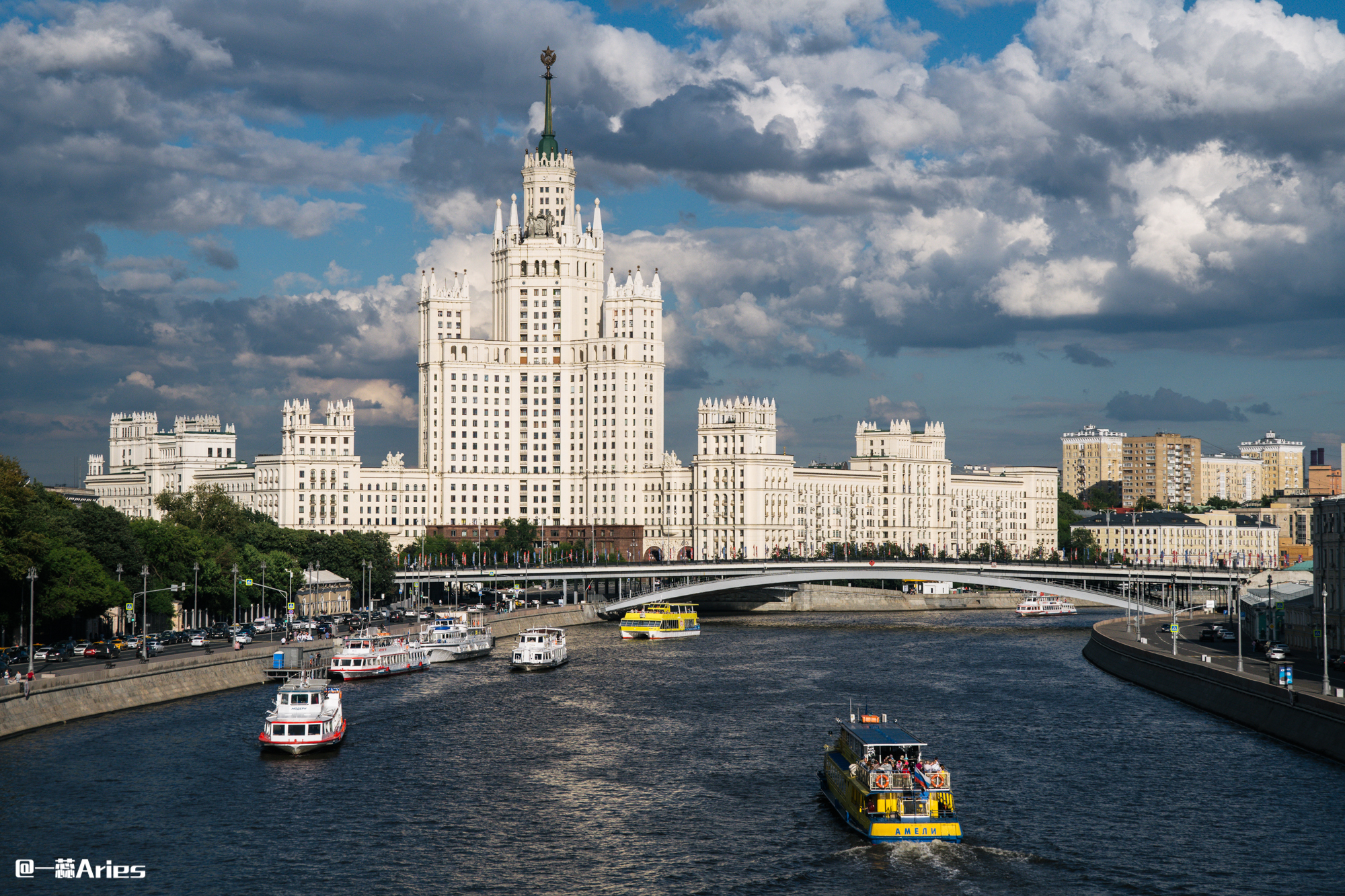 俄罗斯莫斯科最著名的广场是什么,俄罗斯莫斯科著名的广场