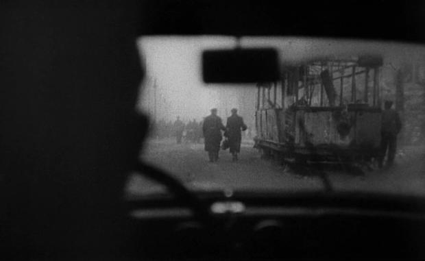 柏林苍穹之下,柏林墙之墙