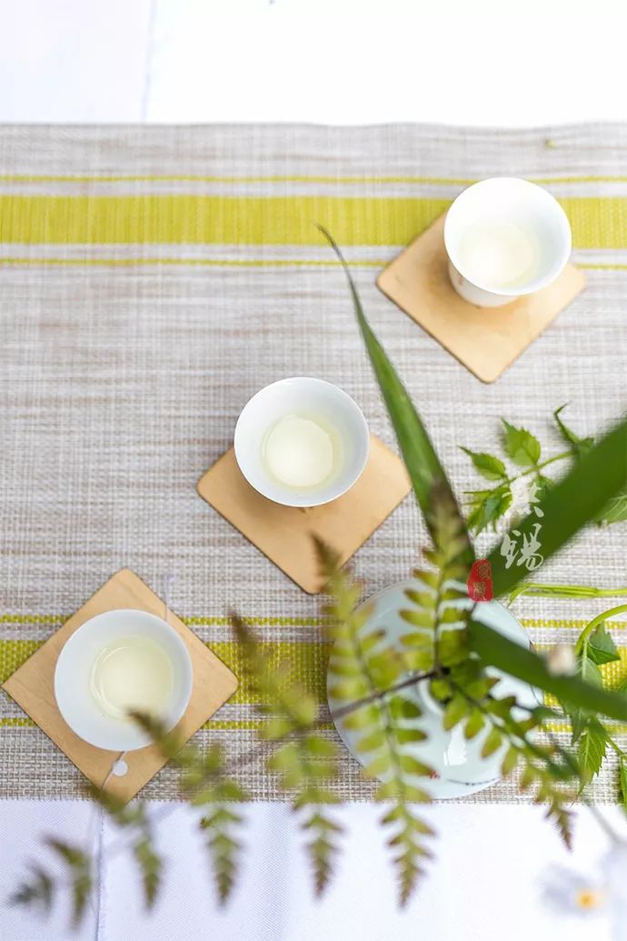 惠山古镇天下第二泉竹筒茶,惠山古镇天下第二泉