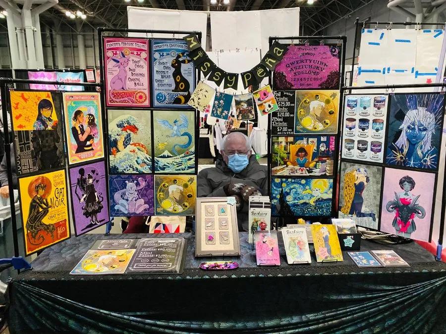 拜登就职典礼上的桑德斯火了,拜登和桑德斯竞选最新情况