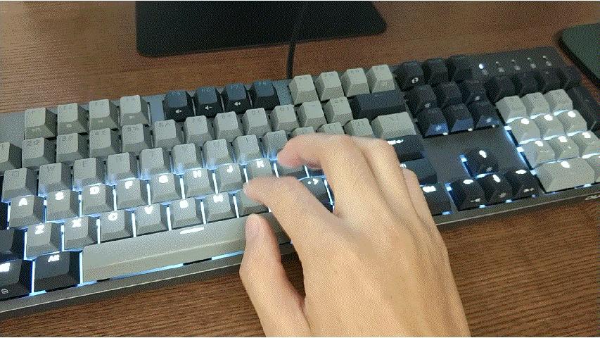 让我们一起安静的“码字”吧，杜伽K310静音红轴使用体验