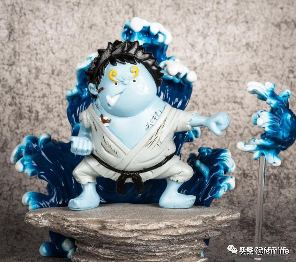 海侠甚平vs月光莫利亚,海贼王启航海侠甚平回归