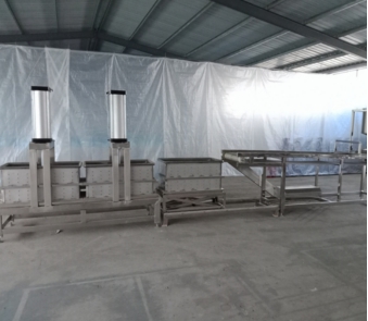 豆制品小零食制作方法,素牛肉豆制品的配方与制作过程