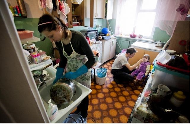 俄罗斯作为世界大国到底是富是穷