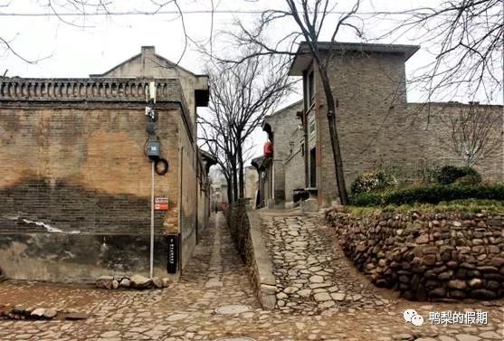 韩城党家村旅游后感受,自驾游走遍中国途中视频