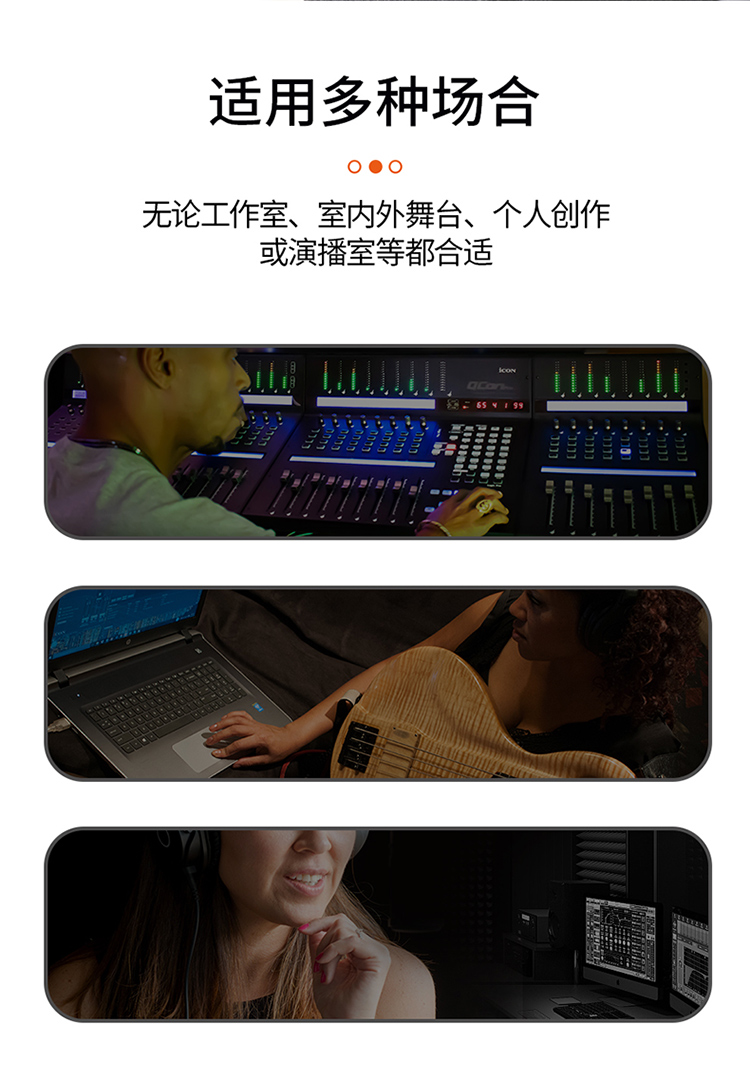 便携麦克风带音响可以唱歌,便携高品质麦克风