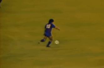 巅峰梅西和巅峰马拉多纳,巅峰马拉多纳在那不勒斯