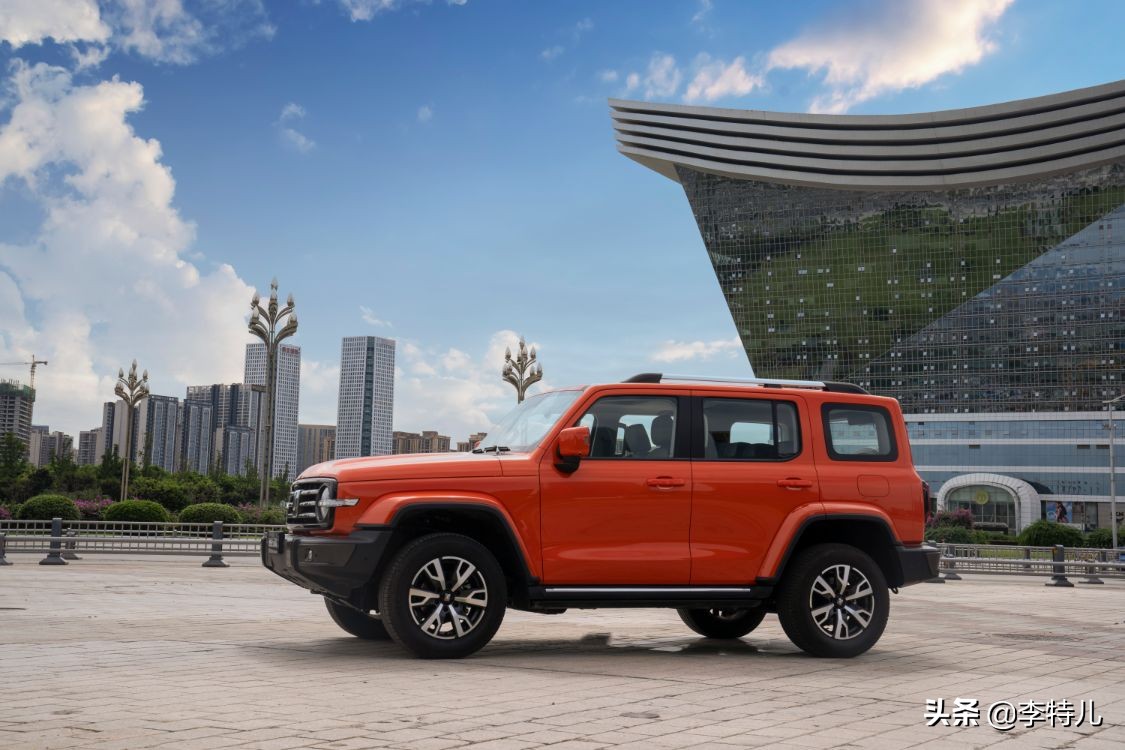 坦克300火爆的原因,坦克300动力试驾真实感受