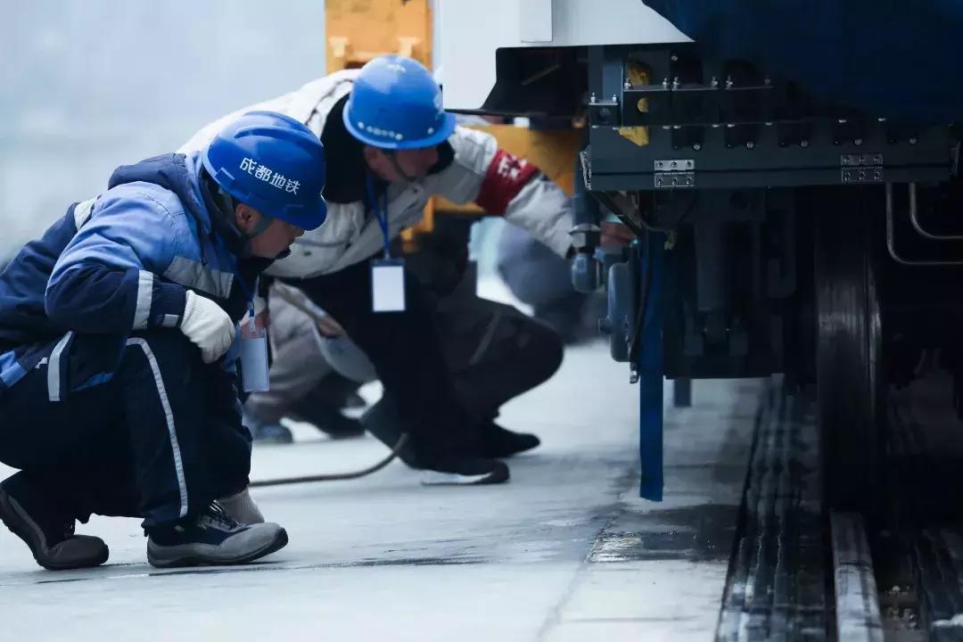 广州地铁10号线二期线路图及站点,重庆轨道10号线二期施工进展情况