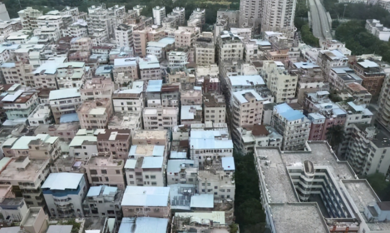 深圳这九个最具特色的城中村，有的正在“旧改”中慢慢消失