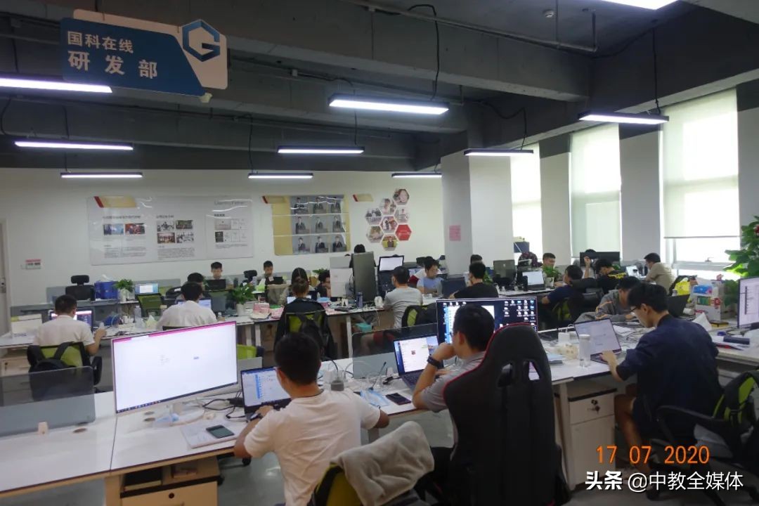 国科科技林健雄：深耕产教融合，砥砺前行，致力服务更多院校