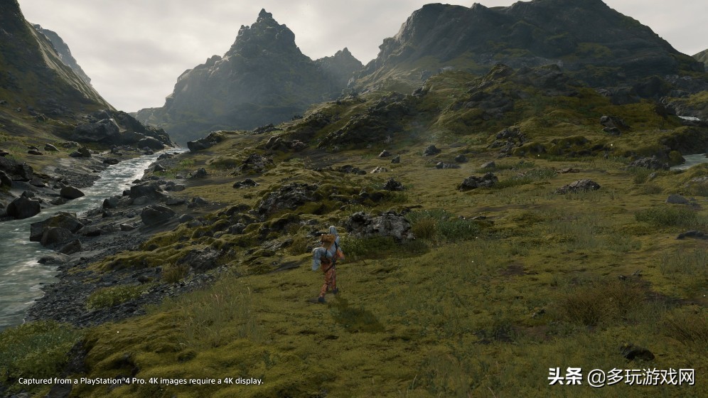 死亡搁浅最后一期,死亡搁浅前瞻穿越现实的连结之作