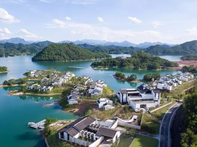 千岛湖最好的五家酒店,千岛湖有哪些价廉物美的湖景酒店