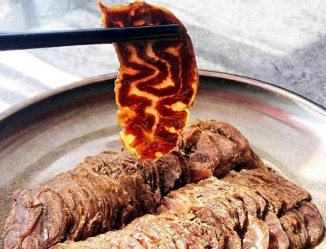 贴秋膘吃羊肉火锅,贴秋膘吃顿肉