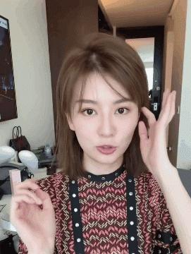 乔欣眼妆全过程完整版,乔欣的穿搭妆容图片