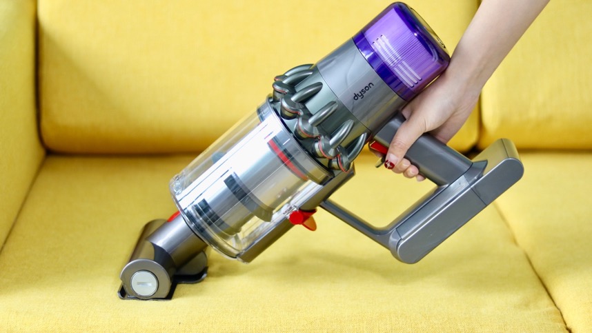 戴森v12强效续航,戴森v11续航