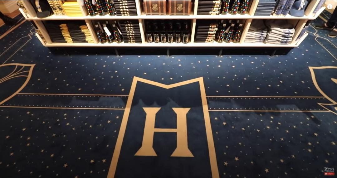 哈利波特新零售模式,哈利波特线下专服