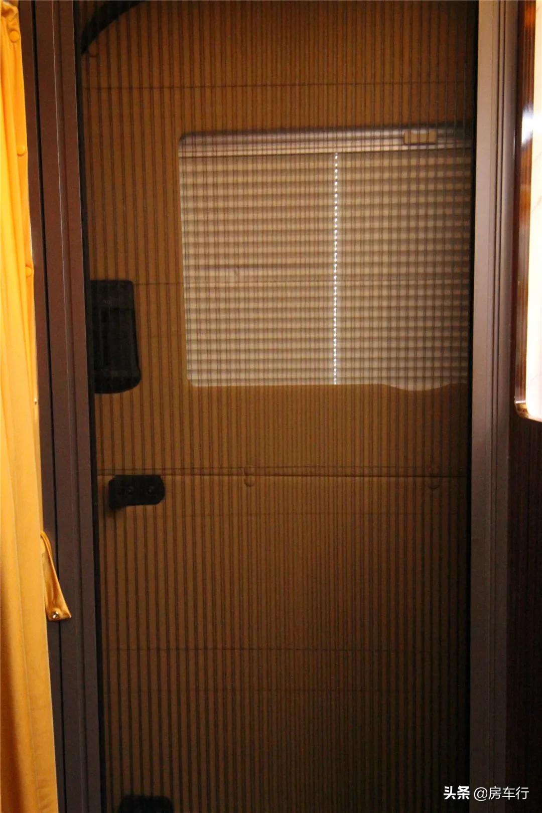 大通原厂v90c型房车2021旗舰款,大通v90房车实际体验