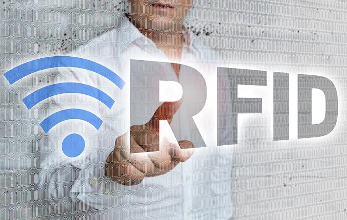 rfid无线射频识别电子标签,无线射频识别芯片