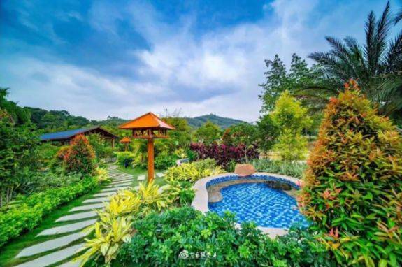 惠州龙门南昆山温泉养生谷,惠州龙门富力南昆山养生谷特价房