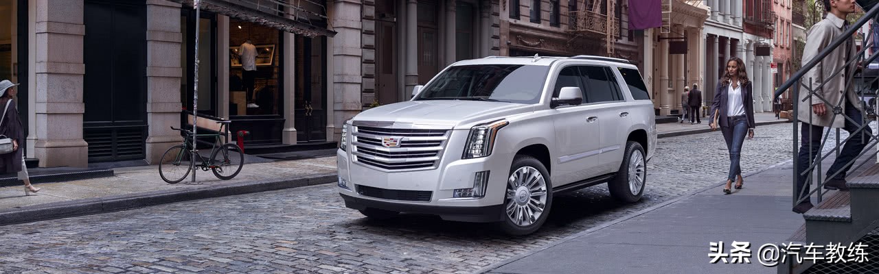 这可能是街球史上最强的胖子了，凯迪拉克凯雷德
