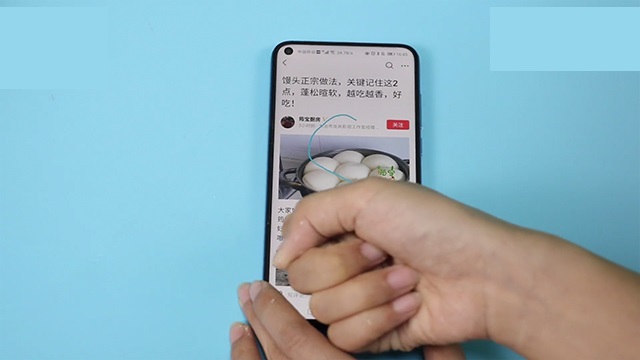 华为手机有哪六种截屏方法,华为mate40pro有几种截屏方式