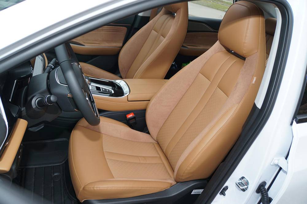 有面的新能源车,有新能源的电动汽车