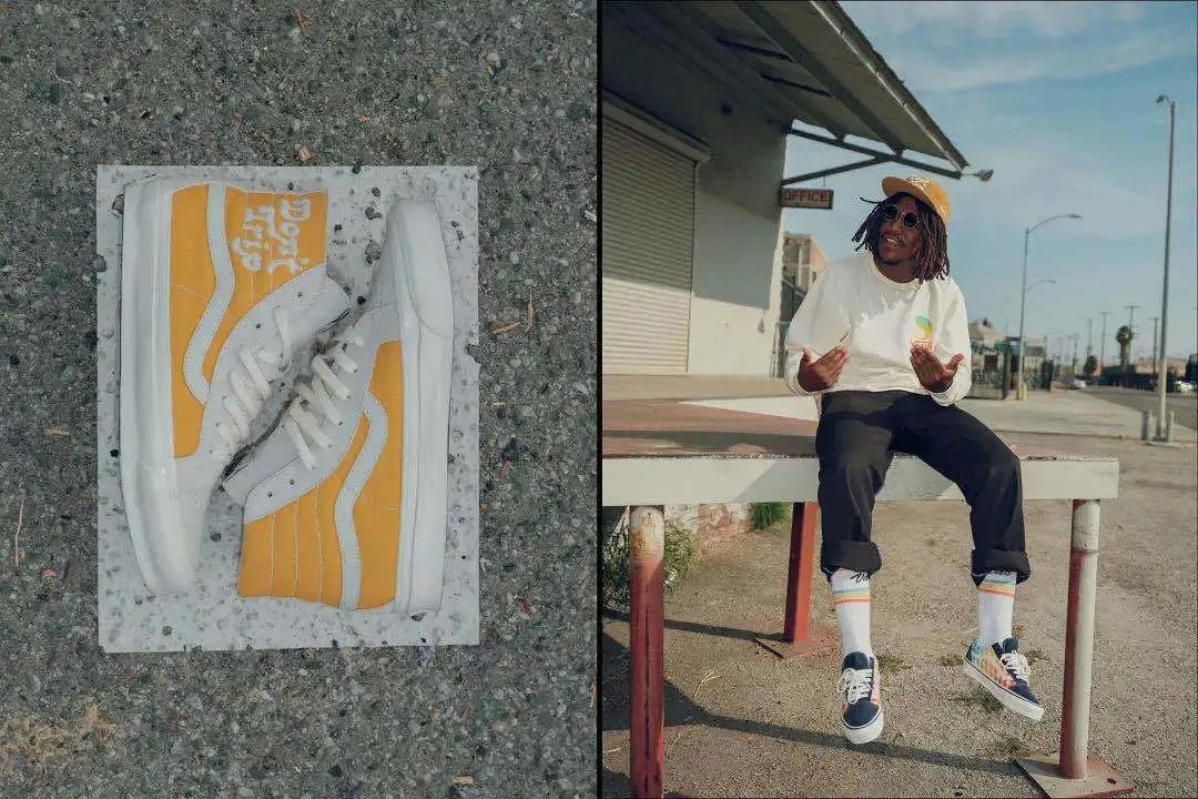 每周联名X讯|穿上马里奥篮球鞋，顶砖时的跳跃都更加有力