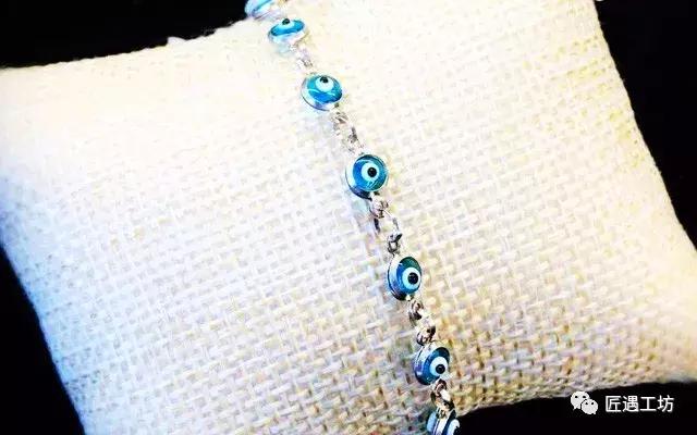 恶魔之眼真假辨别图片,欧美流行恶魔之眼