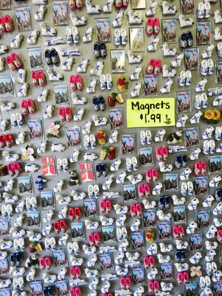 美国加州丹麦小镇,美国加州西雅图小镇