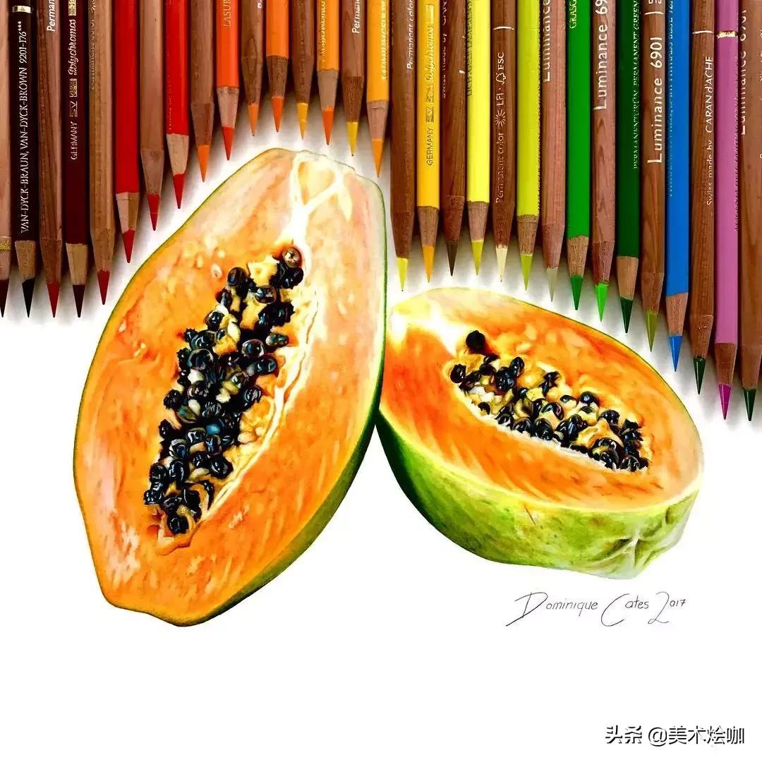 画的比照片还逼真,画的比照片还真实