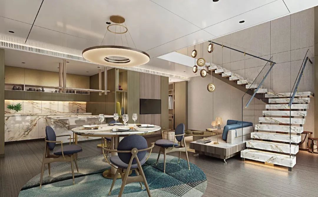 性价比高的高端新酒店,高档新酒店