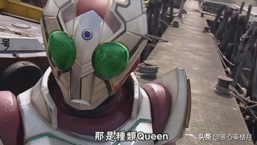 假面骑士Blade：天选之人橘前辈为何没有君王形态？原因很沮丧