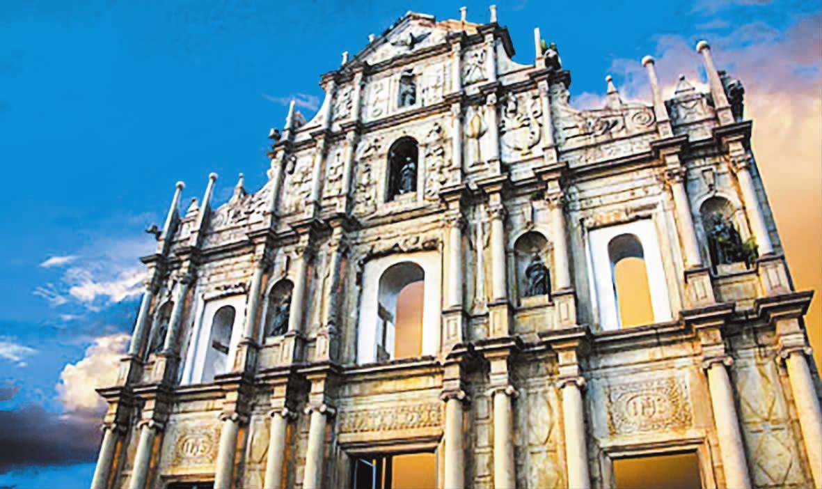 澳门出行攻略,澳门攻略