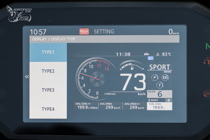 本田cbx1000摩托车试驾,试驾本田CB1000R