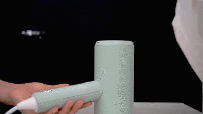 我被李佳琦“割韭菜”:吹风机式手持挂烫机,使用一周后什么感受