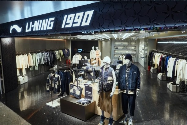 李宁沈阳专卖店,李宁沈阳大悦城篮球主场店