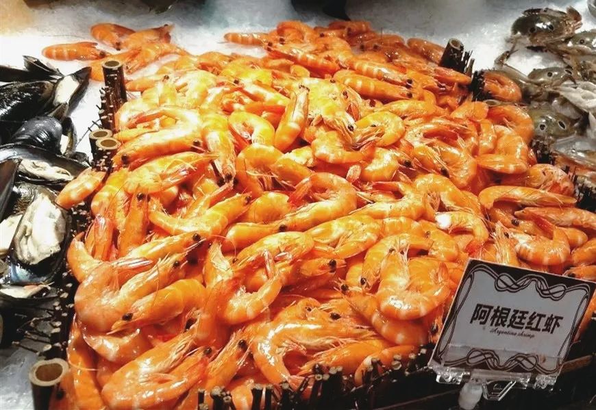 成都蒸汽海鲜自助餐排行榜第一名,高端自助吃什么划算