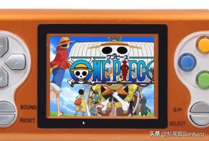 外国山寨游戏机,奇葩的山寨游戏机