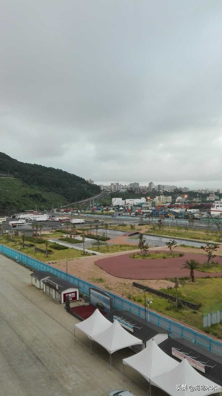 济州岛的邮轮停靠港在哪个位置,2019济州岛邮轮