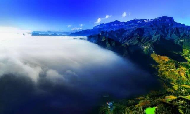 重庆南川金佛山自驾游图片,重庆金佛山自驾游最佳路线