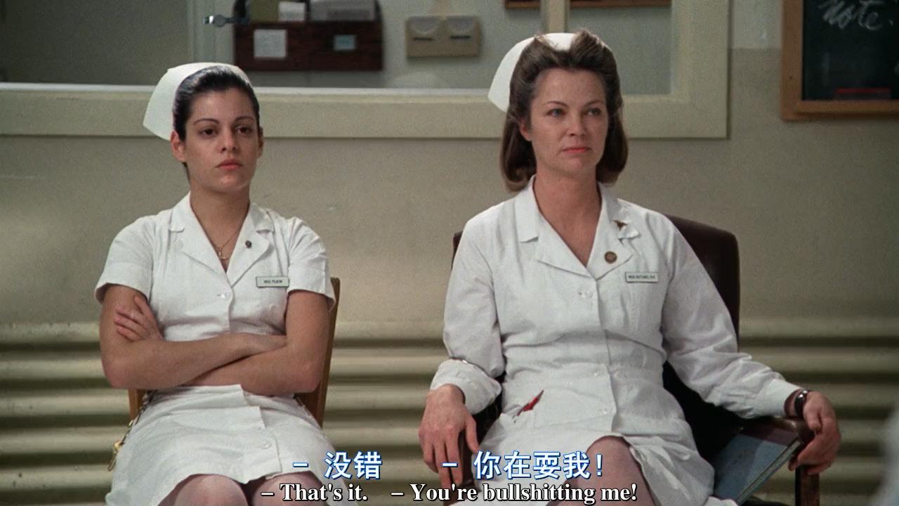 飞越疯人院博弈自由,飞越疯人院秩序与自由