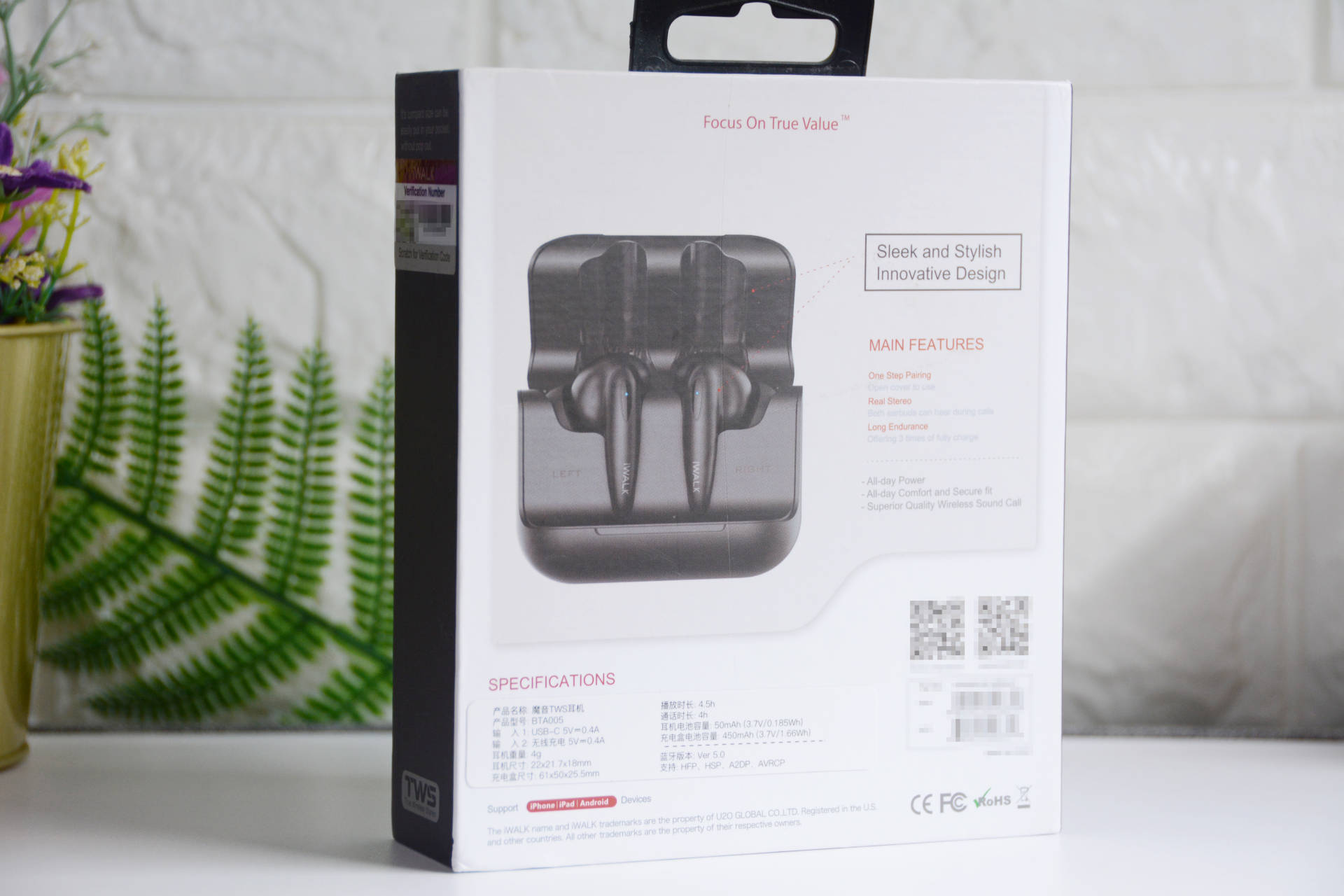 iwalk蓝牙耳机优缺点,iwalk降噪蓝牙耳机