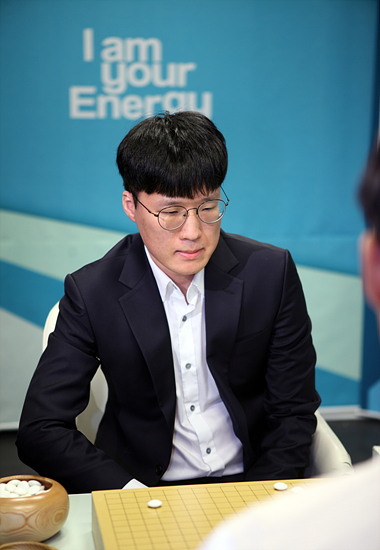 韩国GS加德士杯白贤宇胜金炯佑将战李东勋