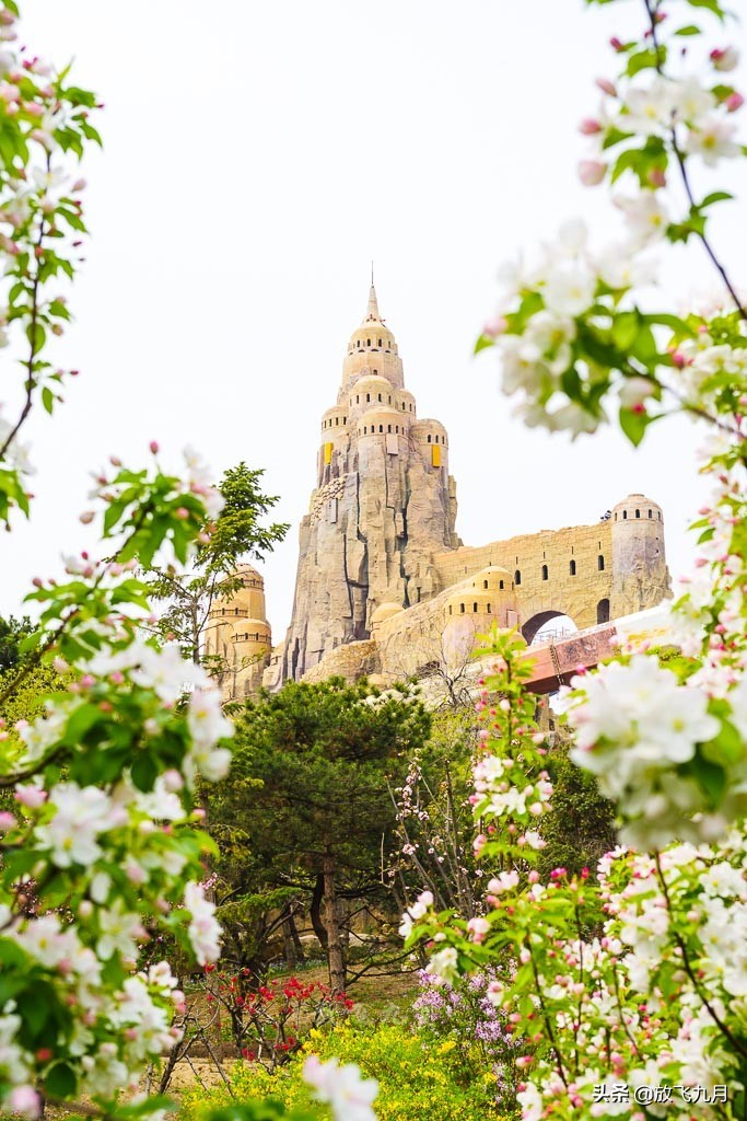 北京欢乐谷最佳攻略,北京欢乐谷12米以下儿童可玩项目