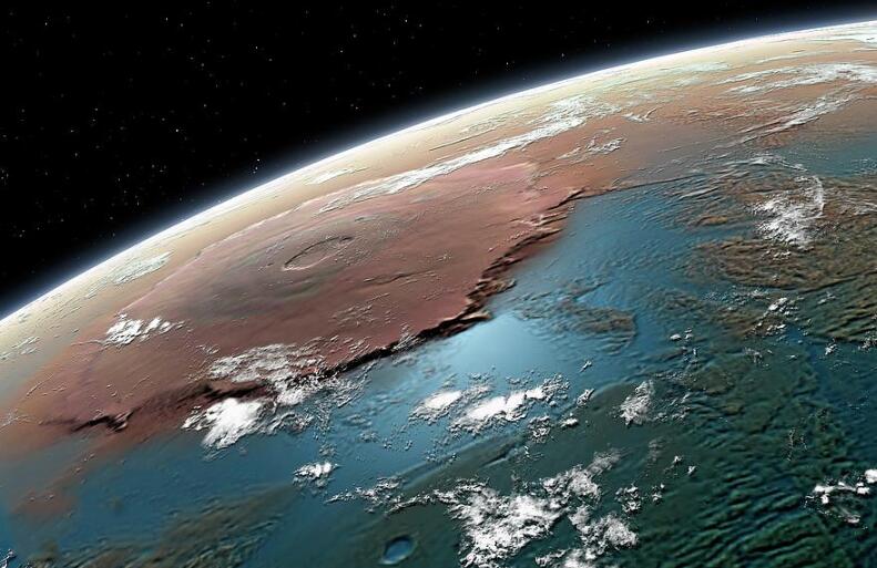 月球资源丰富还是火星资源丰富,月球和火星上到底有没有生命呢