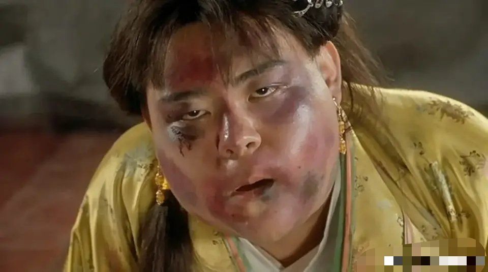 周星驰电影辛酸片段,周星驰电影中丑图