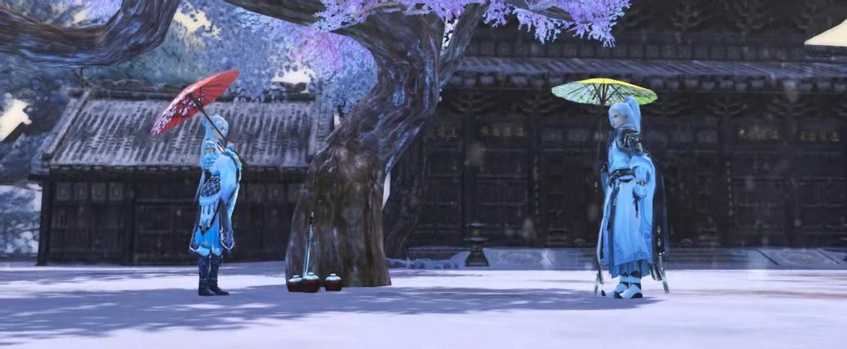 初入江湖什么都不懂,新手入剑网三