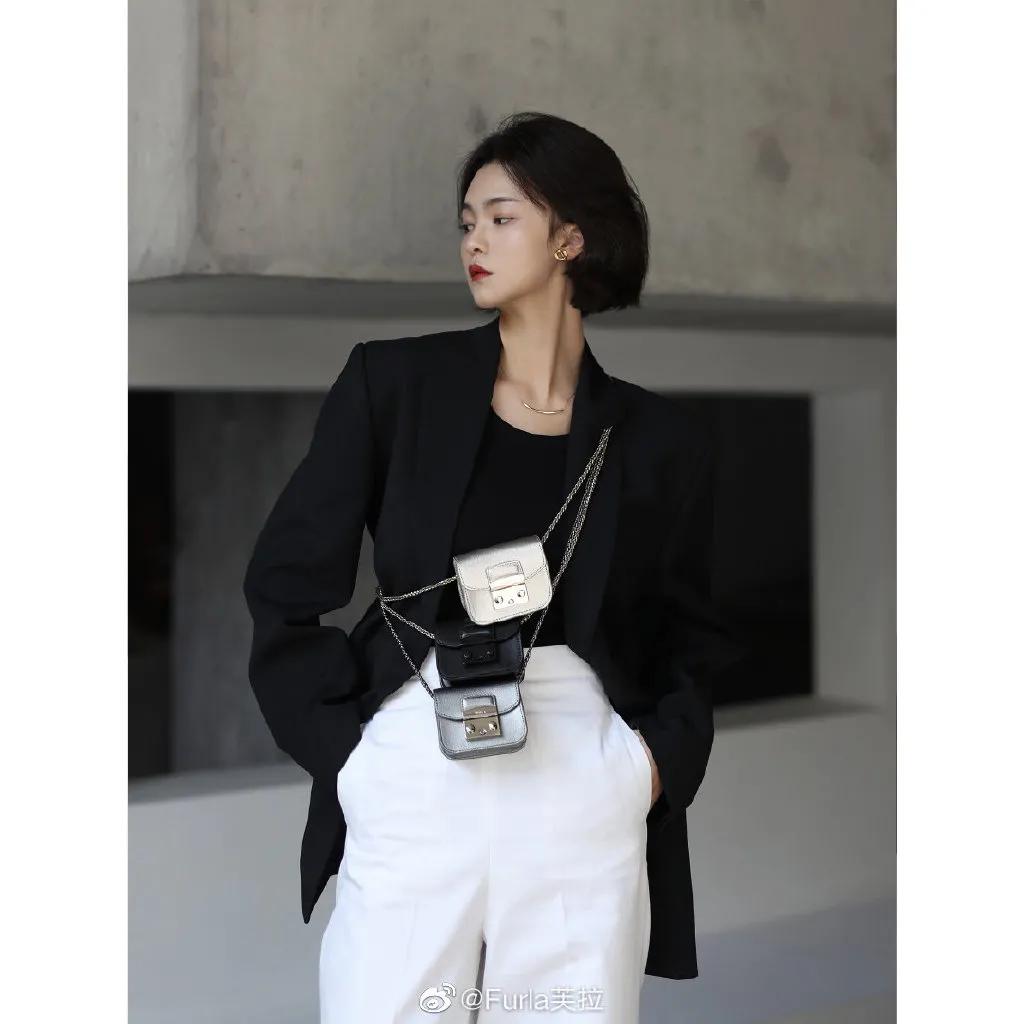 furla包包熊猫,furla包包2022