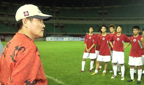 赵本山在辽足是哪一年,赵本山为什么不搞足球了